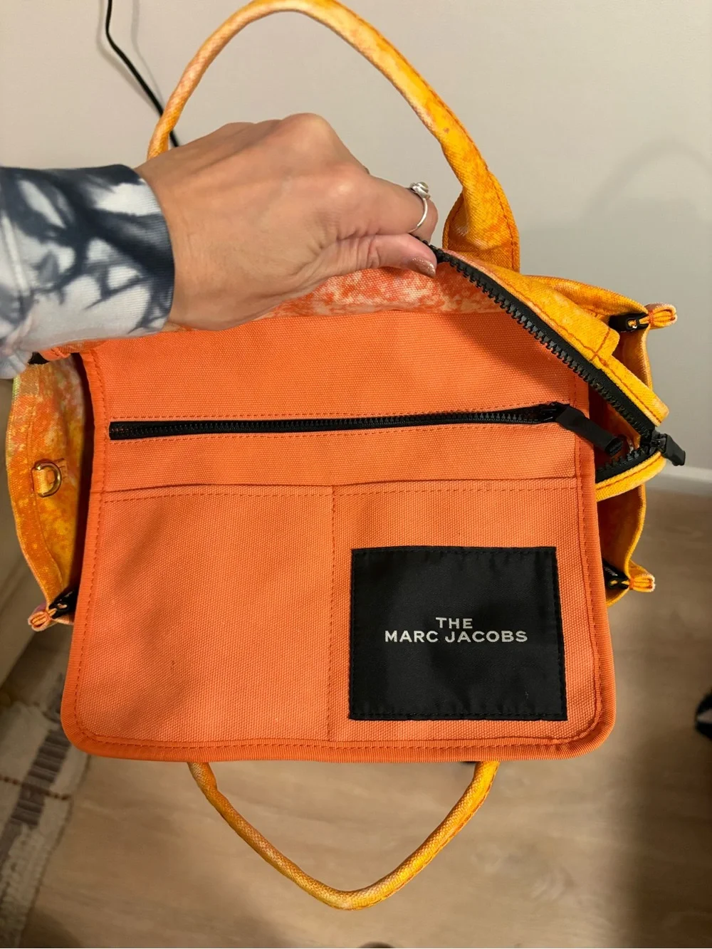 Medium Marc Jacobs “Sunset Crown” 🌅👑 The Tote Bag